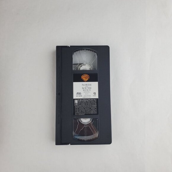 North and South Book II - VHS Tape 1995 - Patrick Swayze Episode 1-6 - Picture 5 of 16